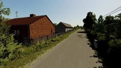 FS22 Savegame Zdziechów v1.0.0.0