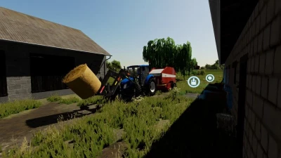 FS22 Savegame Zdziechów v1.0.0.0