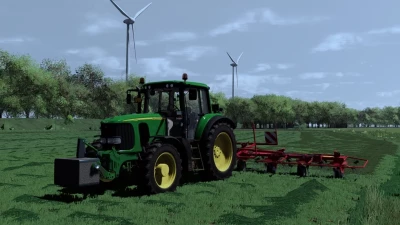 FS22 Shader v1.0.0.0