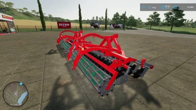 FS22 UNIA ARES PACK v1.0.0.0