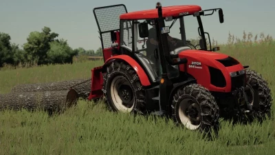 FS22 Zetor Proxima 8441 v1.0.0.0