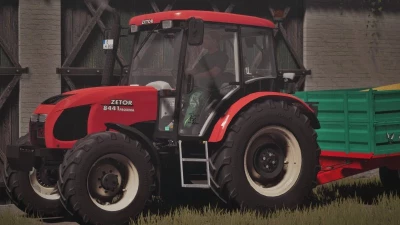 FS22 Zetor Proxima 8441 v1.0.0.0