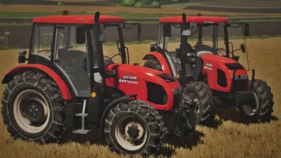 FS22 Zetor Proxima 8441 v1.0.0.0