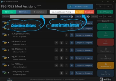 FSG Mod Assistant v1.0.0.0