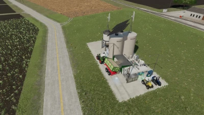 Fuel Refinery v1.0.0.1