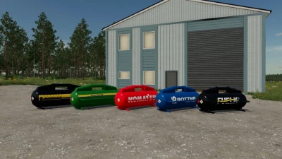 Fuel tank with logos v1.0.0.0