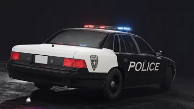 Gavril Grand Marshal Modernized Police v1.01