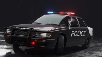 Gavril Grand Marshal Modernized Police v1.01