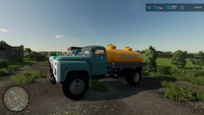 GAZ-53 v1.3.1.2