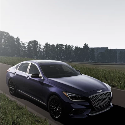 Genesis G80 v1.0