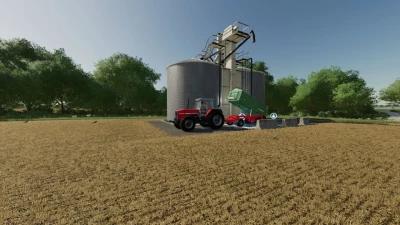 Grain silo and TP v1.0.0.0