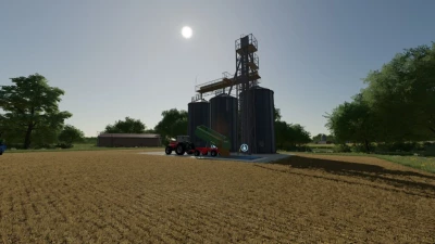 Grain Silo v1.0.0.0
