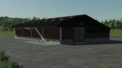 Hall Prefab (Prefab*) v1.0.0.0 - Modhub.us