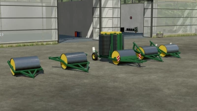 Heavy Meadow Rollers v1.1.0.1