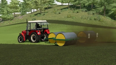 Heavy Meadow Rollers v1.1.0.1