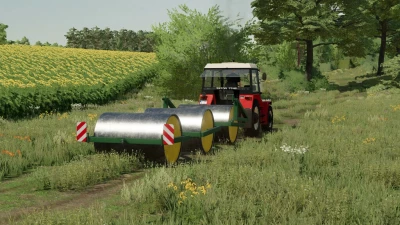 Heavy Meadow Rollers v1.1.0.1