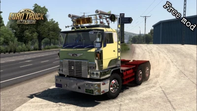 Hino HE Truck v1.46