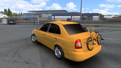 Hyundai Accent 2003 v1.0