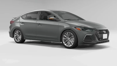 Hyundai Elantra VI v1.0