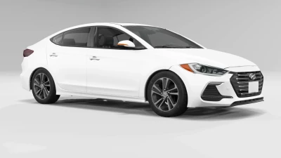 Hyundai Elantra VI v1.0