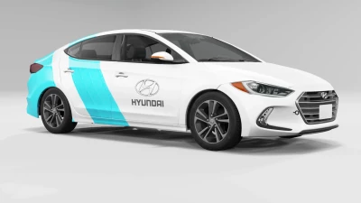 Hyundai Elantra VI v1.0