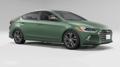 Hyundai Elantra VI v1.0