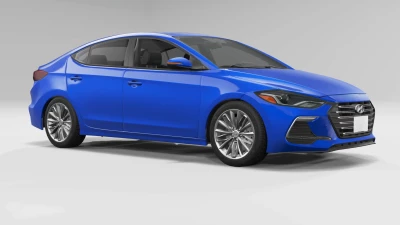 Hyundai Elantra VI v1.0