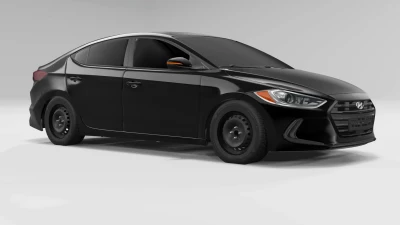 Hyundai Elantra VI v1.0