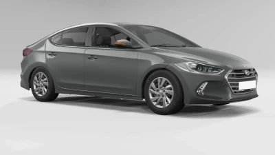 Hyundai Elantra VI v1.0