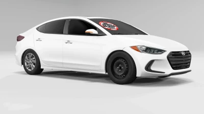 Hyundai Elantra VI v1.0