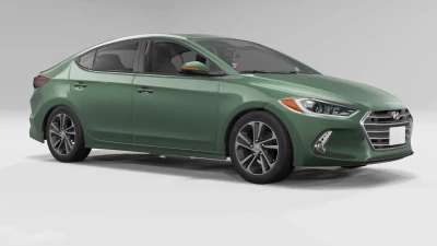 Hyundai Elantra VI v1.0