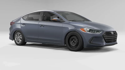 Hyundai Elantra VI v1.0