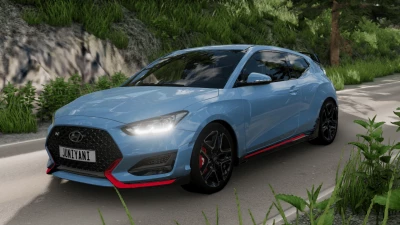 Hyundai Veloster N (2019+) v1.0