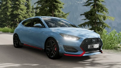 Hyundai Veloster N (2019+) v1.0