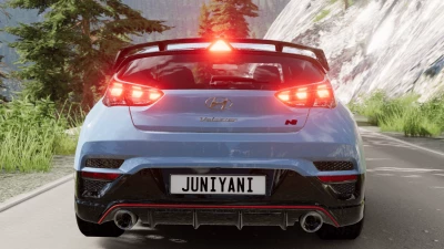 Hyundai Veloster N (2019+) v1.0