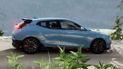 Hyundai Veloster N (2019+) v1.0