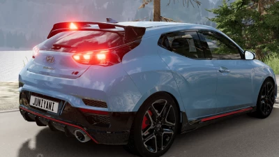 Hyundai Veloster N (2019+) v1.0