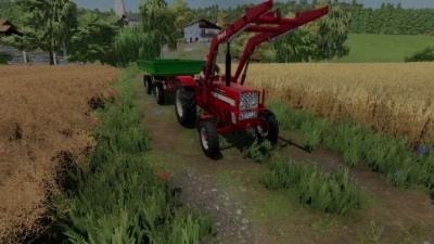 IHC 353 + Frost Frontloader v1.0.0.0