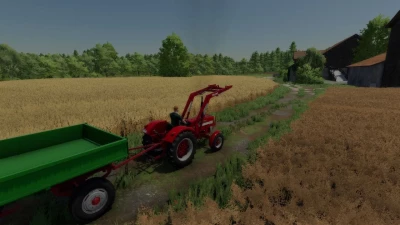 IHC 353 + Frost Frontloader v1.0.0.0