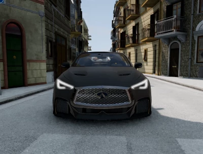 Infiniti Q60 Project Black S Release v1.0