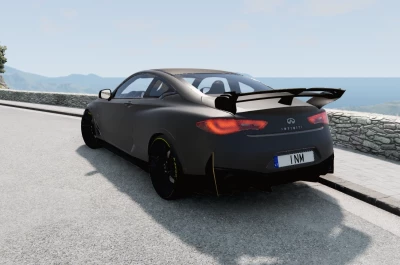 Infiniti Q60 Project Black S Release v1.0