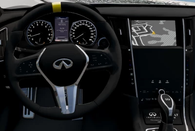 Infiniti Q60 Project Black S Release v1.0