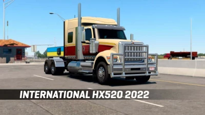 International HX520 2022 v1.6 1.46