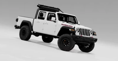 Jeep Gladiator (2021) v1.0