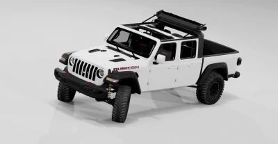 Jeep Gladiator (2021) v1.0