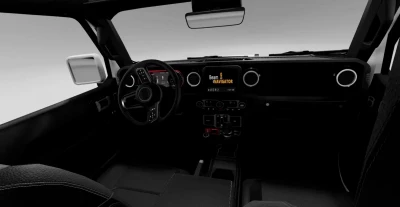 Jeep Gladiator (2021) v1.0