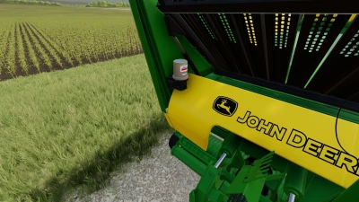 John Deere 560zx Forage Wagon v1.1.0.1