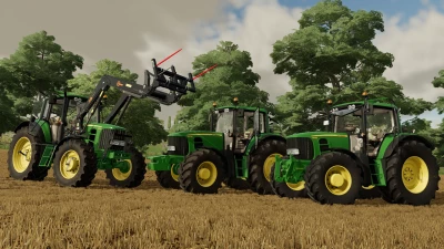 John Deere 6030 Premium Series v2.0.0.0