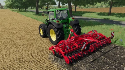 John Deere 6030 Premium Series v2.0.0.0