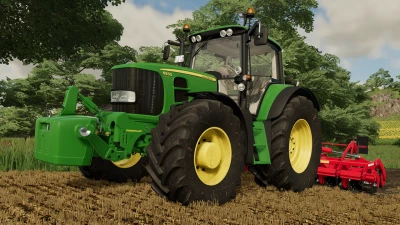 John Deere 6030 Premium Series v2.0.0.0